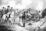 Battle of Yorktown: Seige of Yorktown