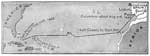 Christopher Columbus Maps: Direction Columbus Sailed
