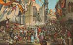Ferdinand Magellan: The Procession in Honor of Magellan's Expedition in Quest of Unknown Lands