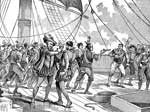 Ferdinand Magellan: Assassination of Mendoza