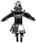 Kachina: Hawk Kachina