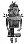 Kachina: Owl Kachina