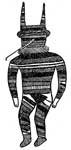 Kachina: Wasp Kachina