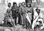 Native American Pictures: North-Western American Indians