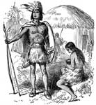 Native American Pictures: Southern Indians