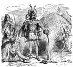 Native American Pictures: A Ceremonial Invocation