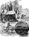 Native American Pictures: American Indian