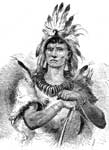 Powhatan: Powhatan, or Wah Un So Na Cook
