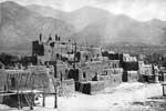 Pueblo Indian Dwellings: Characteristic Pueblo Houses