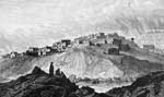 Pueblo Indian Dwellings: Pueblo of Laguna