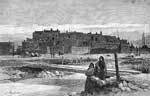 Pueblo Indian Dwellings: Pueblo of Taos, New Mexico