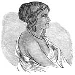 Pueblo People: Pueblo Maiden