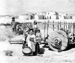 Pueblo: The Carreta