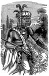 Seminole Indians: Billy Bowlegs