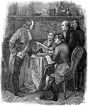 The Declaration of Independence: Drafting the Declaration of Independence